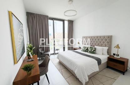 Apartment - 1 Bedroom - 2 Bathrooms for rent in Soho Palm Jumeirah - Palm Jumeirah - Dubai