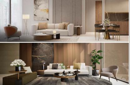 Apartment - 1 Bedroom - 2 Bathrooms for sale in Casa Vista Residence by Golden Woods - District 12 - Jumeirah Village Circle - Dubai Apartment - 1 Bedroom - 2 Bathrooms for sale in Casa Vista Residence by Golden Woods - District 12 - Jumeirah Village Circle - Dubai