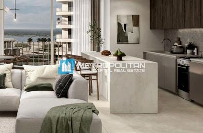 Apartment - 2 - 3 for sale in Gardenia Bay - Yas Island - Abu Dhabi Apartment - 2 - 3 for sale in Gardenia Bay - Yas Island - Abu Dhabi