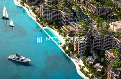 Apartment - 2 Bedrooms - 3 Bathrooms for sale in Gardenia Bay - Yas Island - Abu Dhabi
