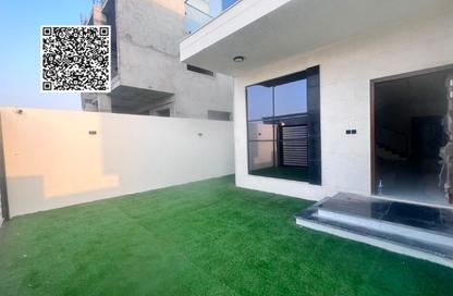 Villa - 5 Bedrooms - 6 Bathrooms for sale in Al Zaheya Gardens - Al Zahya - Ajman
