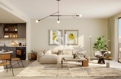 Apartment - 1 Bedroom - 1 Bathroom for sale in Reeman Living II - Al Shamkha - Abu Dhabi