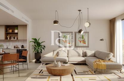Apartment - 1 Bedroom - 1 Bathroom for sale in Reeman Living II - Al Shamkha - Abu Dhabi