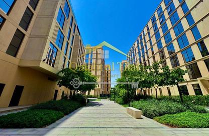 Apartment - 1 Bedroom - 1 Bathroom for rent in Souks Residential - Al Mamsha - Muwaileh - Sharjah