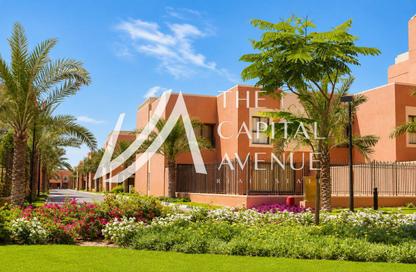 Villa - 4 Bedrooms - 5 Bathrooms for rent in Mangrove Village - Rabdan - Abu Dhabi