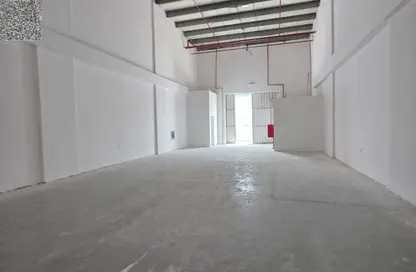Warehouse - Studio - 1 Bathroom for rent in Al Jurf Industrial 1 - Al Jurf Industrial - Ajman