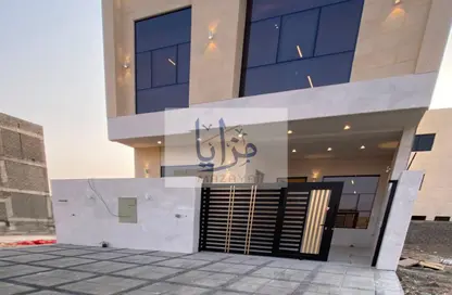 Villa - 4 Bedrooms - 6 Bathrooms for sale in Kabbali Hills - Al Helio 2 - Al Helio - Ajman