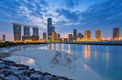 Villa - 4 - 6 for sale in Reem Hills 2 - Najmat Abu Dhabi - Al Reem Island - Abu Dhabi