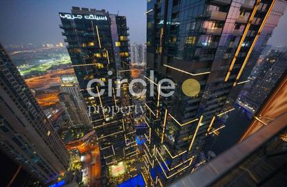 Apartment - Studio - 1 Bathroom for sale in Jumeirah Living Marina Gate - Marina Gate - Dubai Marina - Dubai