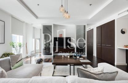 Apartment - 1 Bedroom - 2 Bathrooms for rent in Limestone House - DIFC - Dubai Apartment - 1 Bedroom - 2 Bathrooms for rent in Limestone House - DIFC - Dubai