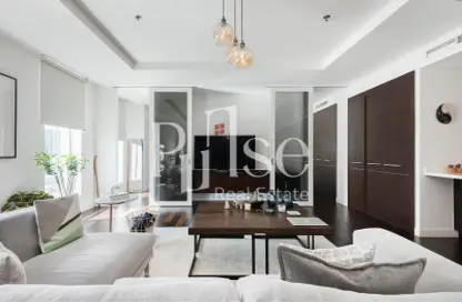Apartment - 1 Bedroom - 2 Bathrooms for rent in Limestone House - DIFC - Dubai