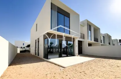 Townhouse - 4 Bedrooms - 4 Bathrooms for rent in Nara - The Valley - Dubai