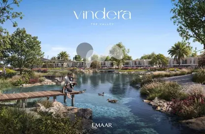Townhouse - 4 Bedrooms - 5 Bathrooms for sale in Vindera - The Valley - Dubai