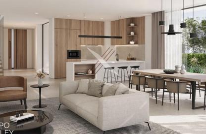 Villa - 4 Bedrooms - 5 Bathrooms for sale in Shamsa Townhouse - Expo Valley - Expo City - Dubai