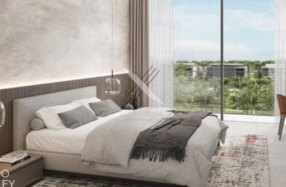Villa - 4 Bedrooms - 5 Bathrooms for sale in Shamsa Townhouse - Expo Valley - Expo City - Dubai