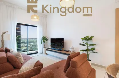 Apartment - 1 Bedroom - 2 Bathrooms for rent in The Square Tower - District 13 - Jumeirah Village Circle - Dubai