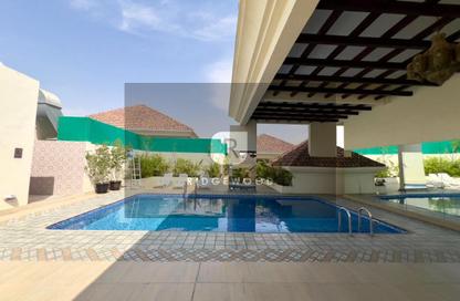 Apartment - 1 Bedroom - 1 Bathroom for rent in 4Direction Residence 1 - Dubai Land Residence Complex - Dubai Land - Dubai
