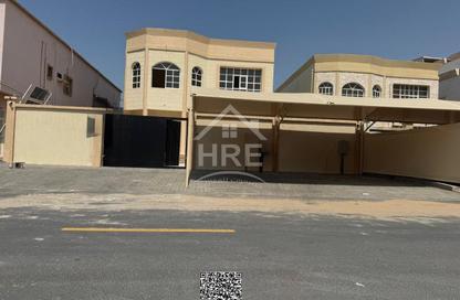 Villa - 5 - 7 for rent in Al Mowaihat 1 - Al Mowaihat - Ajman