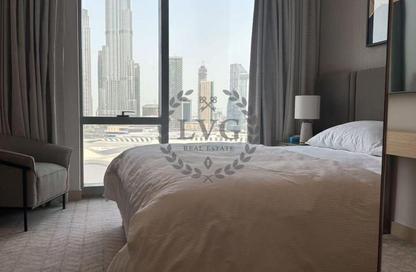 Hotel  and  Hotel Apartment - 3 Bedrooms - 4 Bathrooms for rent in Vida Dubai Mall Tower 1 - Vida Residences Dubai Mall - Downtown Dubai - Dubai