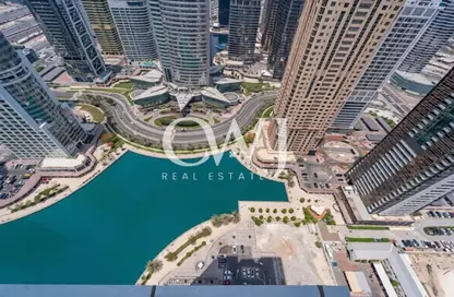 Apartment - 1 Bedroom - 1 Bathroom for rent in MBL Residence - JLT Cluster K - Jumeirah Lake Towers - Dubai