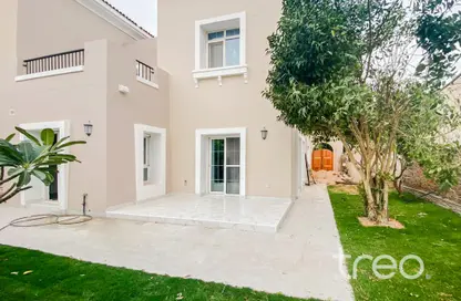 Villa - 4 Bedrooms - 4 Bathrooms for rent in Al Reem 3 - Al Reem - Arabian Ranches - Dubai