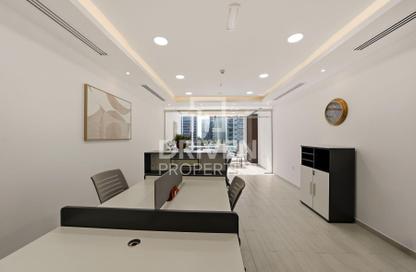 Office Space - Studio for rent in Tamani Art Tower - Business Bay - Dubai