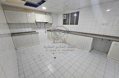 Apartment - 3 Bedrooms - 3 Bathrooms for rent in Al Majaz 2 - Al Majaz - Sharjah