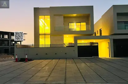 Villa - 5 Bedrooms - 6 Bathrooms for sale in Al Zaheya Gardens - Al Zahya - Ajman