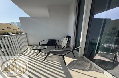 Apartment - Studio - 1 Bathroom for rent in Luma 22 - District 10 - Jumeirah Village Circle - Dubai