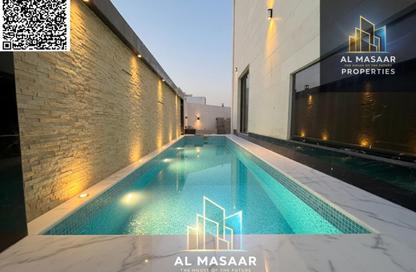 فيلا - 5 غرف نوم - 7 حمامات للبيع في عجمان جلوبال سيتي - العالية - عجمان