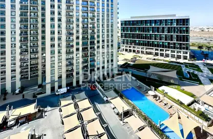 Apartment - 1 Bedroom - 1 Bathroom for rent in Park Heights 2 Tower 2 - Park Heights 2 - Park Heights - Dubai Hills Estate - Dubai