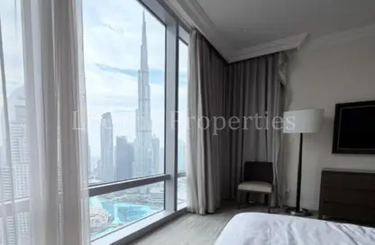 Hotel  and  Hotel Apartment - 2 Bedrooms - 3 Bathrooms for rent in The Address Residence Fountain Views 2 - The Address Residence Fountain Views - Downtown Dubai - Dubai