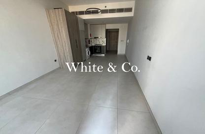 Apartment - Studio - 1 for rent in Amal Tower - Dubai Sports City - Dubai