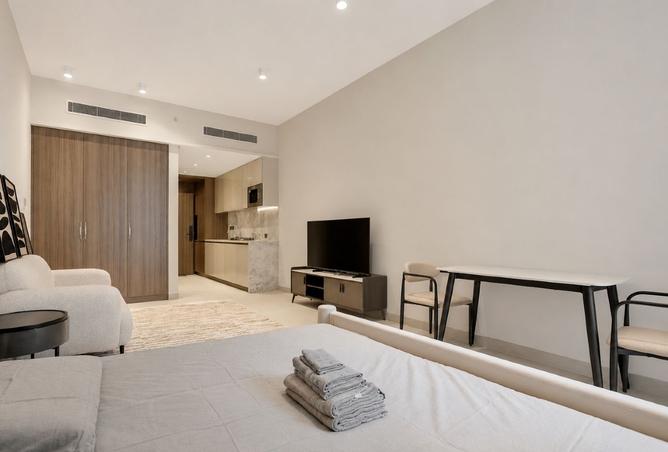 Stonehenge Residences 2 | Modern studio living photo 3