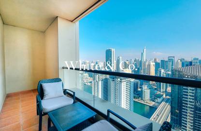 Apartment - 2 Bedrooms - 3 Bathrooms for sale in Shams 1 - Shams - Jumeirah Beach Residence - Dubai Apartment - 2 Bedrooms - 3 Bathrooms for sale in Shams 1 - Shams - Jumeirah Beach Residence - Dubai