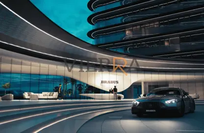 شقة - 3 غرف نوم - 4 حمامات للبيع في جزيرة برابوس - شاطئ الراحة - أبوظبي