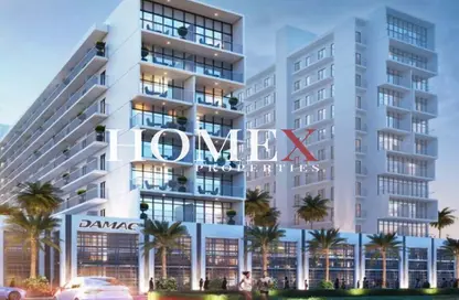 Apartment - 1 Bedroom - 1 Bathroom for sale in Evergreens - Damac Hills 2 - Dubai