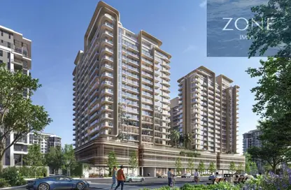 Apartment - 1 Bedroom - 2 Bathrooms for sale in Azizi Jaddaf Beach Oasis - Al Jaddaf - Dubai