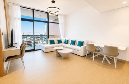 Apartment - 1 Bedroom - 2 Bathrooms for sale in Celia Heights - Majan - Dubai