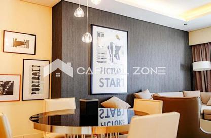 Apartment - 1 Bedroom - 2 Bathrooms for rent in Tower D - Damac Towers by Paramount - Business Bay - Dubai Apartment - 1 Bedroom - 2 Bathrooms for rent in Tower D - Damac Towers by Paramount - Business Bay - Dubai