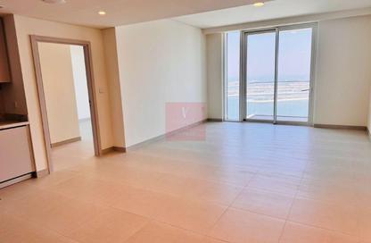 Apartment - 3 Bedrooms - 4 Bathrooms for rent in Beach Mansion - Emaar Beachfront - Dubai Harbour - Dubai