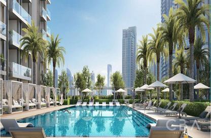 Apartment - 1 - 1 for sale in The St. Regis Residences - Tower 2 - St Regis The Residences - Burj Khalifa Area - Downtown Dubai - Dubai