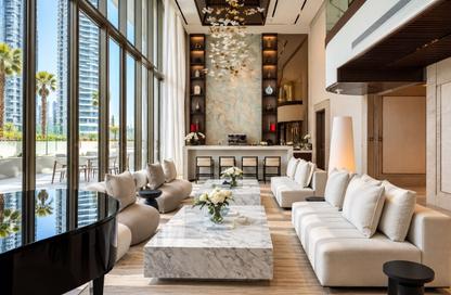 Apartment - 1 - 1 for sale in The St. Regis Residences - Tower 2 - St Regis The Residences - Burj Khalifa Area - Downtown Dubai - Dubai