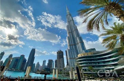 Apartment - 1 - 1 for sale in The St. Regis Residences - Tower 2 - St Regis The Residences - Burj Khalifa Area - Downtown Dubai - Dubai Apartment - 1 - 1 for sale in The St. Regis Residences - Tower 2 - St Regis The Residences - Burj Khalifa Area - Downtown Dubai - Dubai