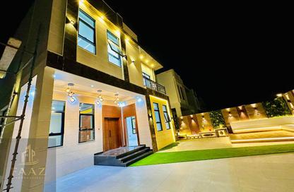 Villa - 5 - 7 for rent in Al Bahia Hills - Al Bahia - Ajman