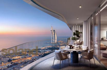 Apartment - 4 - 5 for sale in Iconic Residence - Dubai Internet City - Dubai