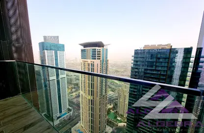 شقة - غرفة نوم - 2 حمامات للايجار في جميرا ليفينج مارينا جات - مارينا جيت - دبي مارينا - دبي