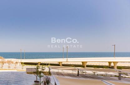 Apartment - 2 - 2 for sale in Serenia Living Tower 1 - Serenia Living - Palm Jumeirah - Dubai