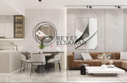 Apartment - 3 - 4 for sale in Ocean Pearl 2 Building 1 - Ocean Pearl 2 - Samana Ocean Pearl - Dubai Islands - Dubai Apartment - 3 - 4 for sale in Ocean Pearl 2 Building 1 - Ocean Pearl 2 - Samana Ocean Pearl - Dubai Islands - Dubai