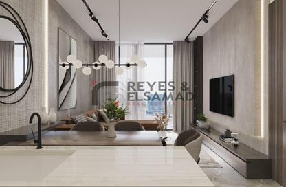 Apartment - 3 - 4 for sale in Ocean Pearl 2 Building 1 - Ocean Pearl 2 - Samana Ocean Pearl - Dubai Islands - Dubai Apartment - 3 - 4 for sale in Ocean Pearl 2 Building 1 - Ocean Pearl 2 - Samana Ocean Pearl - Dubai Islands - Dubai